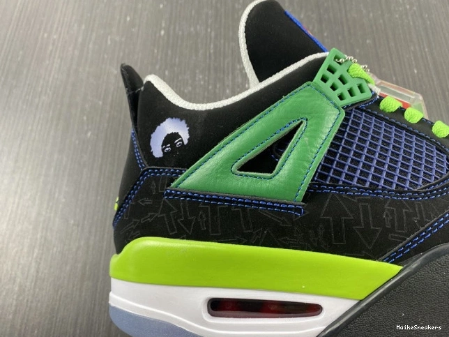 MaikeSneakers Retro 308497-015 Air Doernbecher Jordan 4 0817